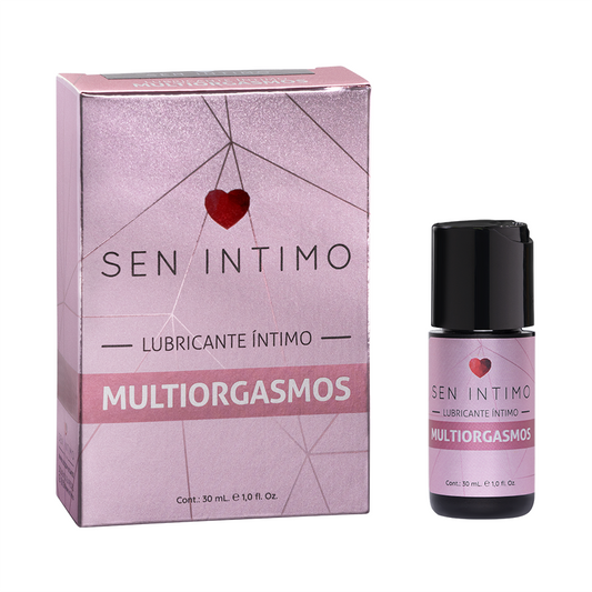 Lubricante Íntimo Multiorgasmos x 30 ml