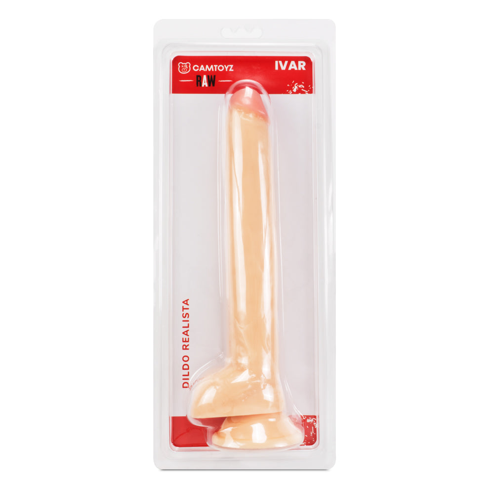 Dildo Realista Ivar