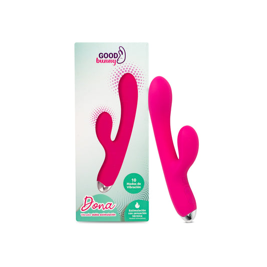 Vibrador Dona