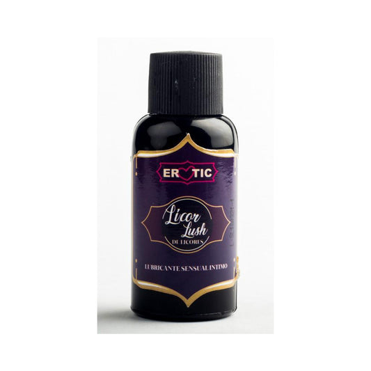 Lubricante Íntimo Caliente Licor Lush