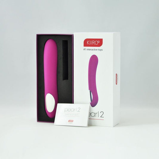 Vibrador Pearl 2 by Kiiro° Tokens